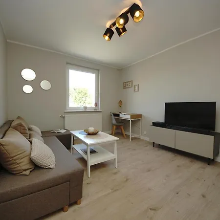 Bh Properties, Apartament Wood Gdańsk