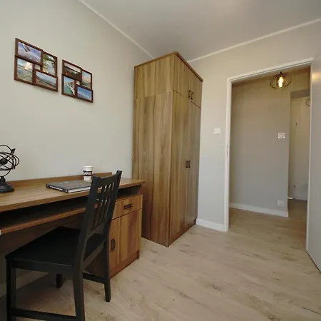 Bh Properties, Apartament Wood Apartament Gdańsk