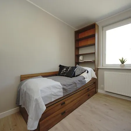 Apartament Bh Properties, Apartament Wood Gdańsk