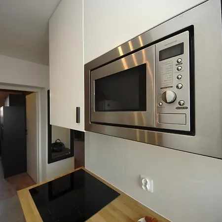 Apartament Bh Properties, Apartament Wood Gdańsk