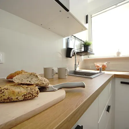 Apartament Bh Properties, Apartament Wood Gdańsk
