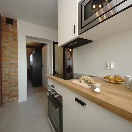 Apartament Bh Properties, Apartament Wood
