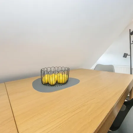 Bh Properties, Apartament Wood Apartament Gdańsk