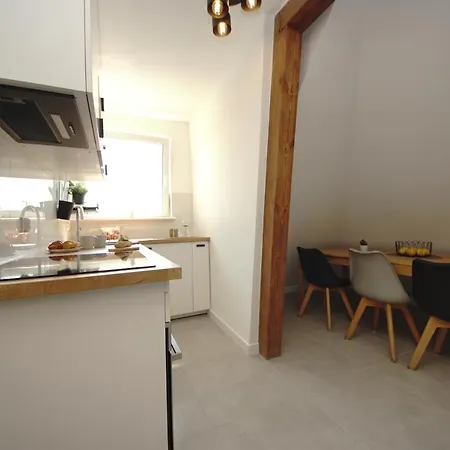 Apartment Bh Properties, Apartament Wood Danzig
