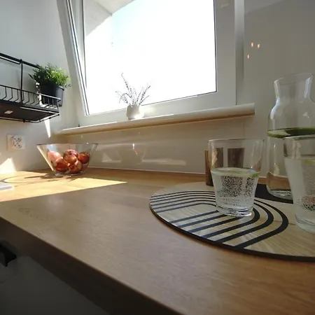דירה Bh Properties, Apartament Wood *